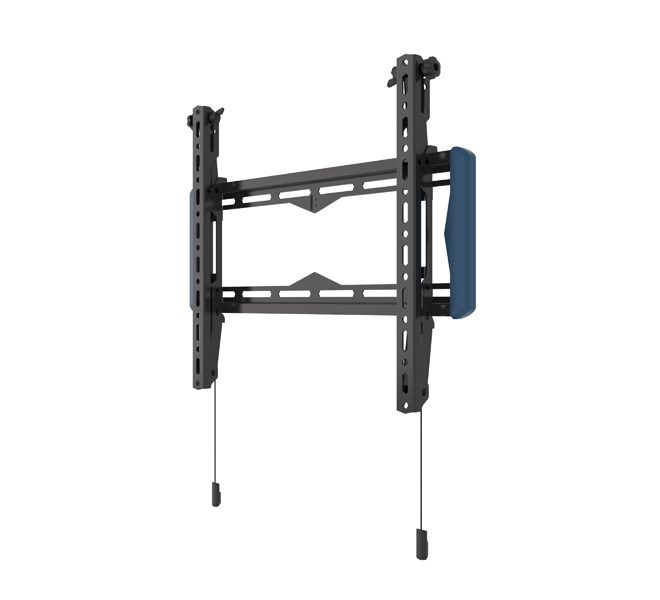 wandhalter, TV-wandhalterung, Schwenkarm, VESA-Wandhalterung, Kabelauslass