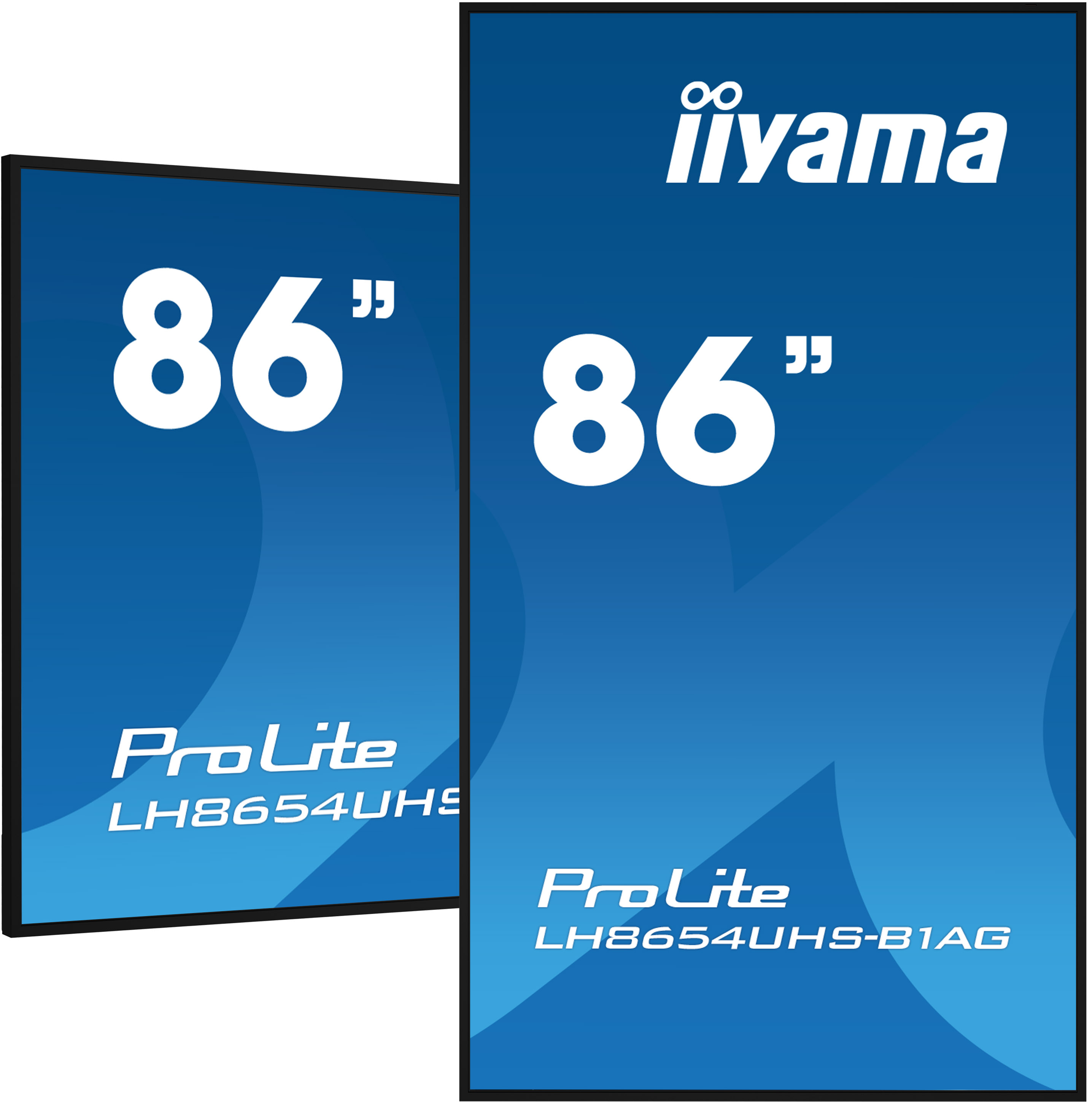 IIYAMA LFD ProLite LH8654UHS-B1AG
