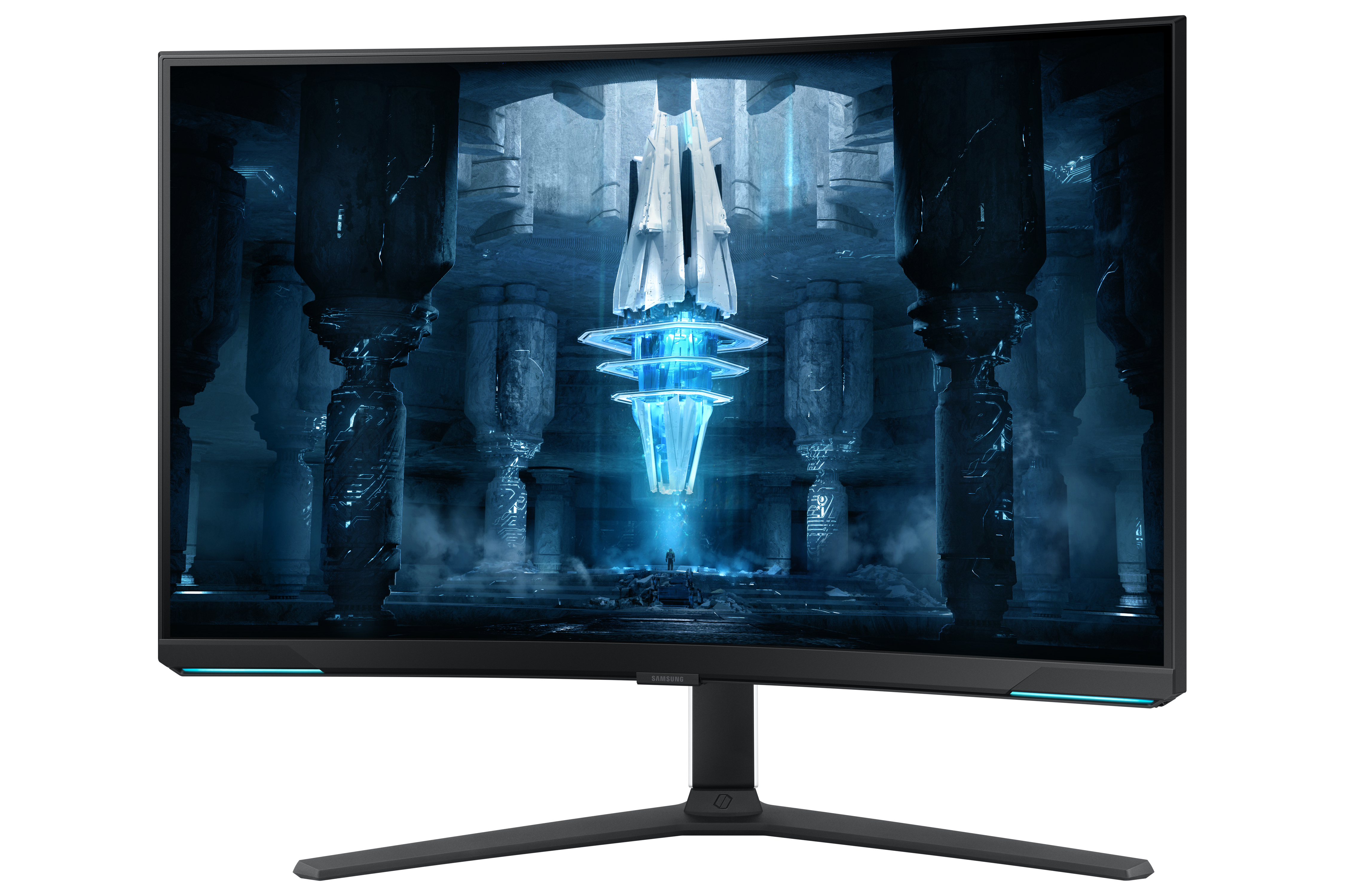 Samsung Monitor S32BG850NP '