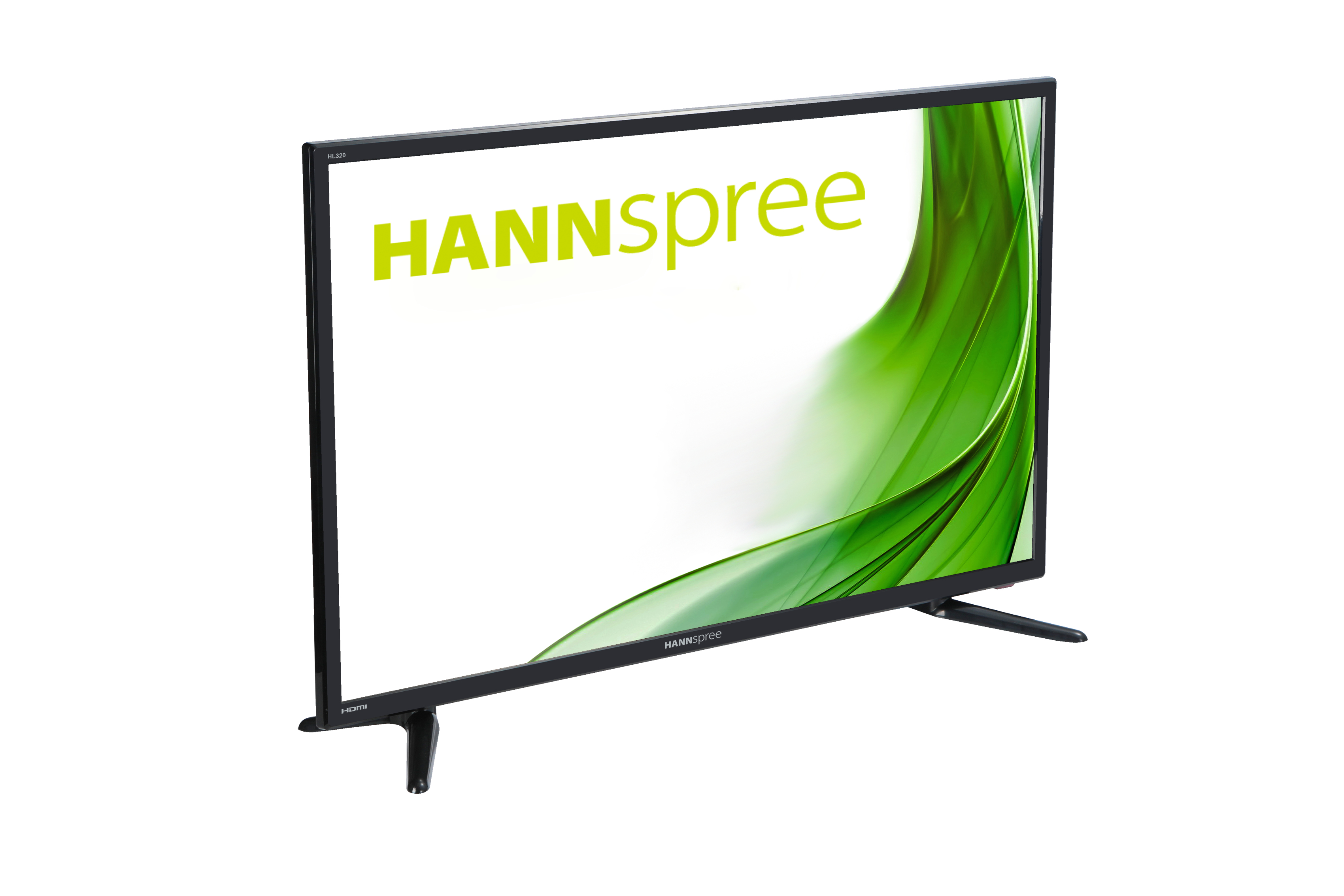 Hannspree HL 320 UPB Digital Beschilderung Flachbildschirm 80 cm (31.5 Zoll) TFT 400 cd/m² Full HD Schwarz