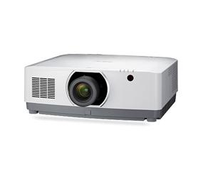 NEC PA703UL mit NP41ZL lens