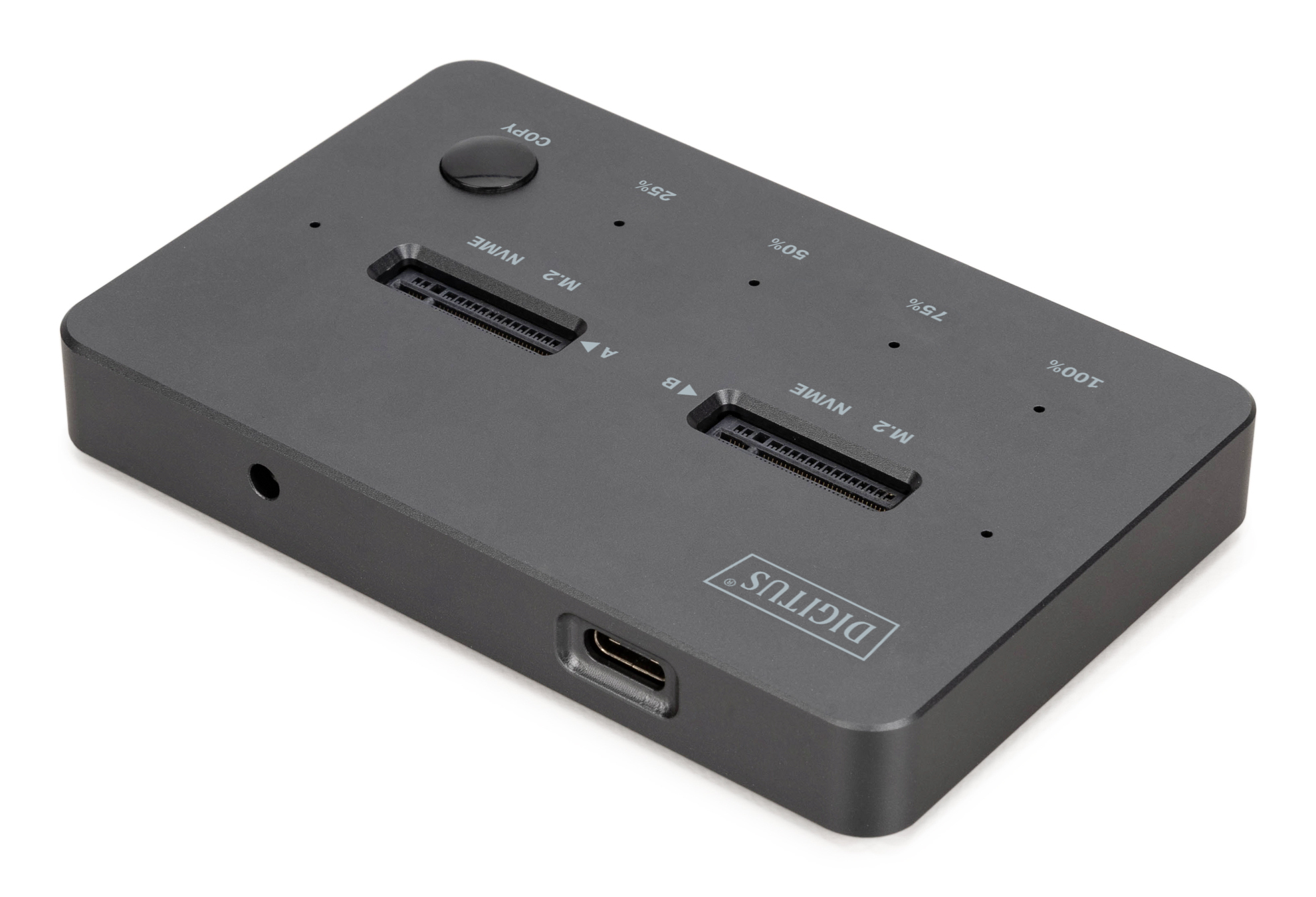 Dockingstation, SD/CF-Laufwerk, USB-C, HDMI, Dual-Slot