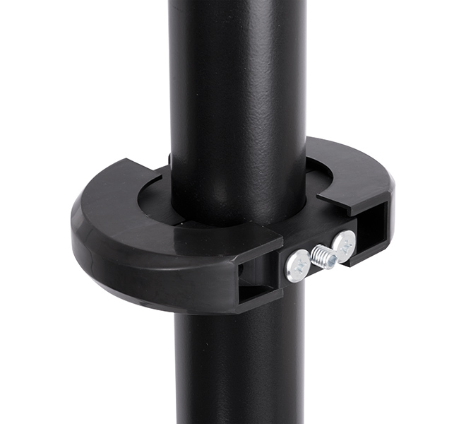 B-TECH System2 Accessory Collar black für 50mm Rohr BT7841