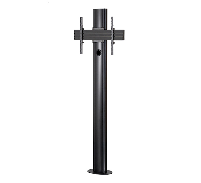 B-TECH MODE-AL - Premium Bolt-Down Single Screen UC Stand - (VESA 600 x 400) - 2m BT8704/B Kreuz, Symbol, Schwert, Waffe