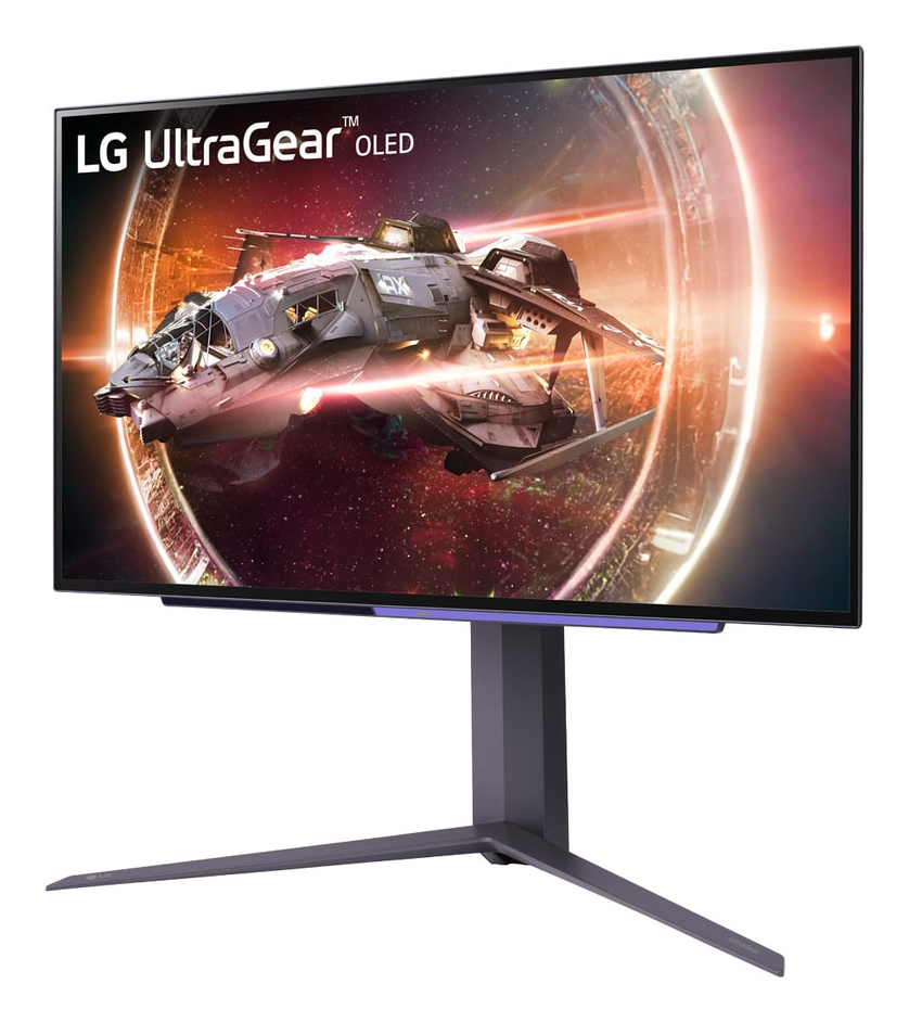 LG Monitor 27" 27GS95QX-B UltraGear OLED QHD 16:9 2560x1440 LG Monitor 27" 27GS95QX-B UltraGear OLED QHD 16:9 2560x1440