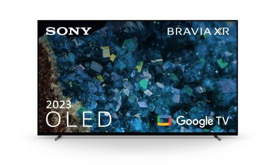 Sony Display 55" OLED Tuner and 3yrs PrimeSupport FWD-55A80L