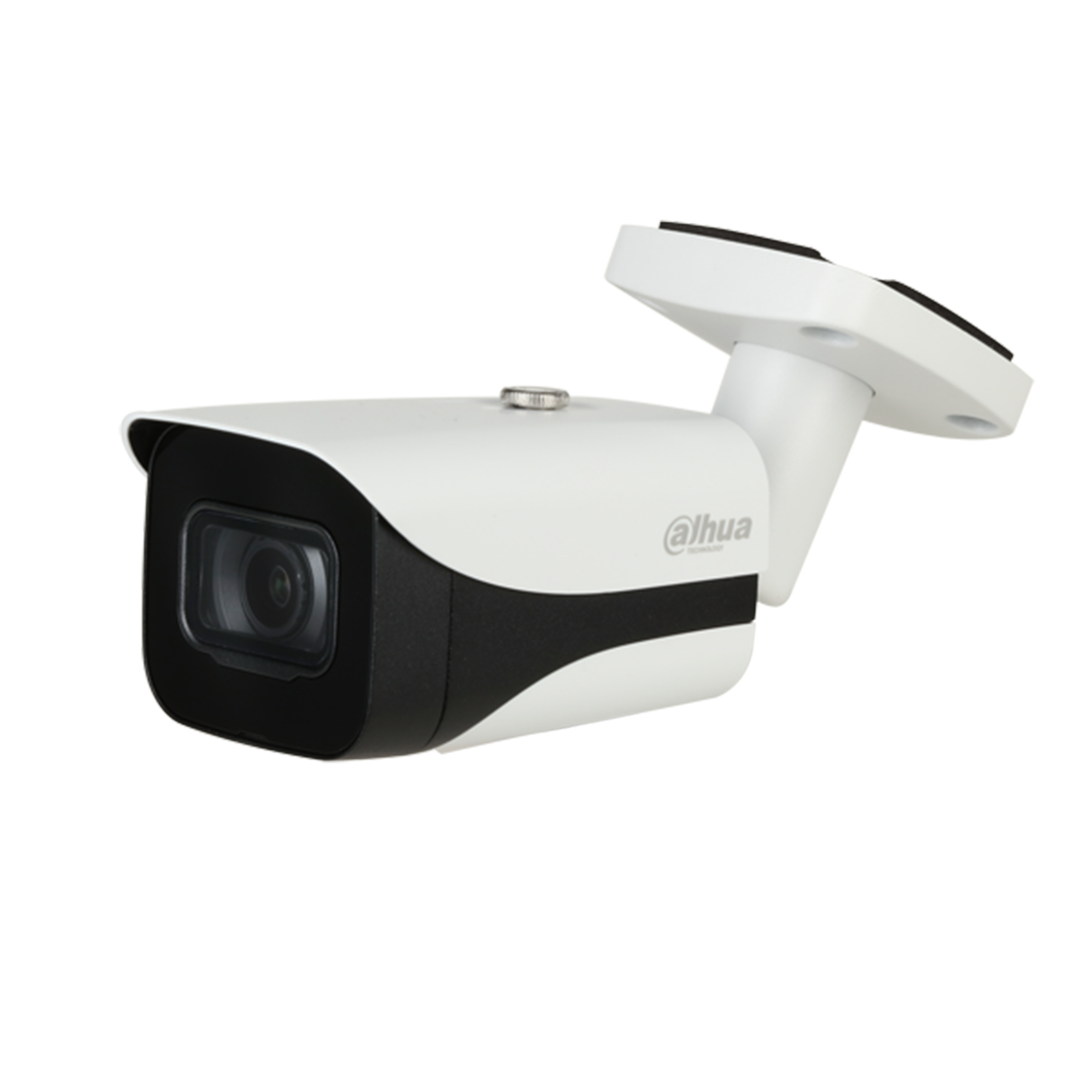 Dahua CCTV 4MP IR Fixed-focal Bullet WizMind Network Camera, DH-IPC-HFW5442EP-SE-0280B Elektronik, Rauchrohr