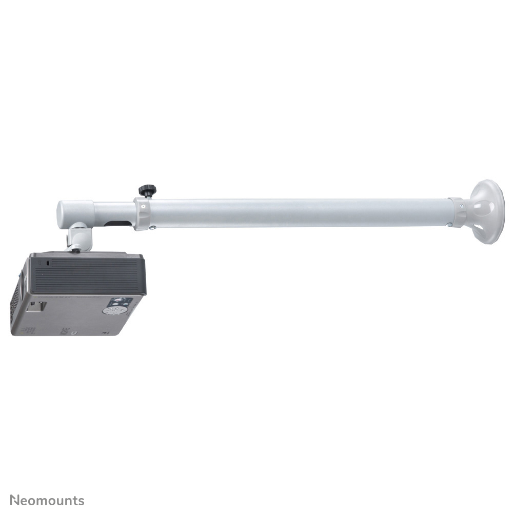 Neomounts BEAMER-W100SILVER Beamer Wandhalterung - T 73-123 cm - volle Bewegung Neomounts BEAMER-W100SILVER Beamer Wandhalterung - T 73-123 cm - volle Bewegung
