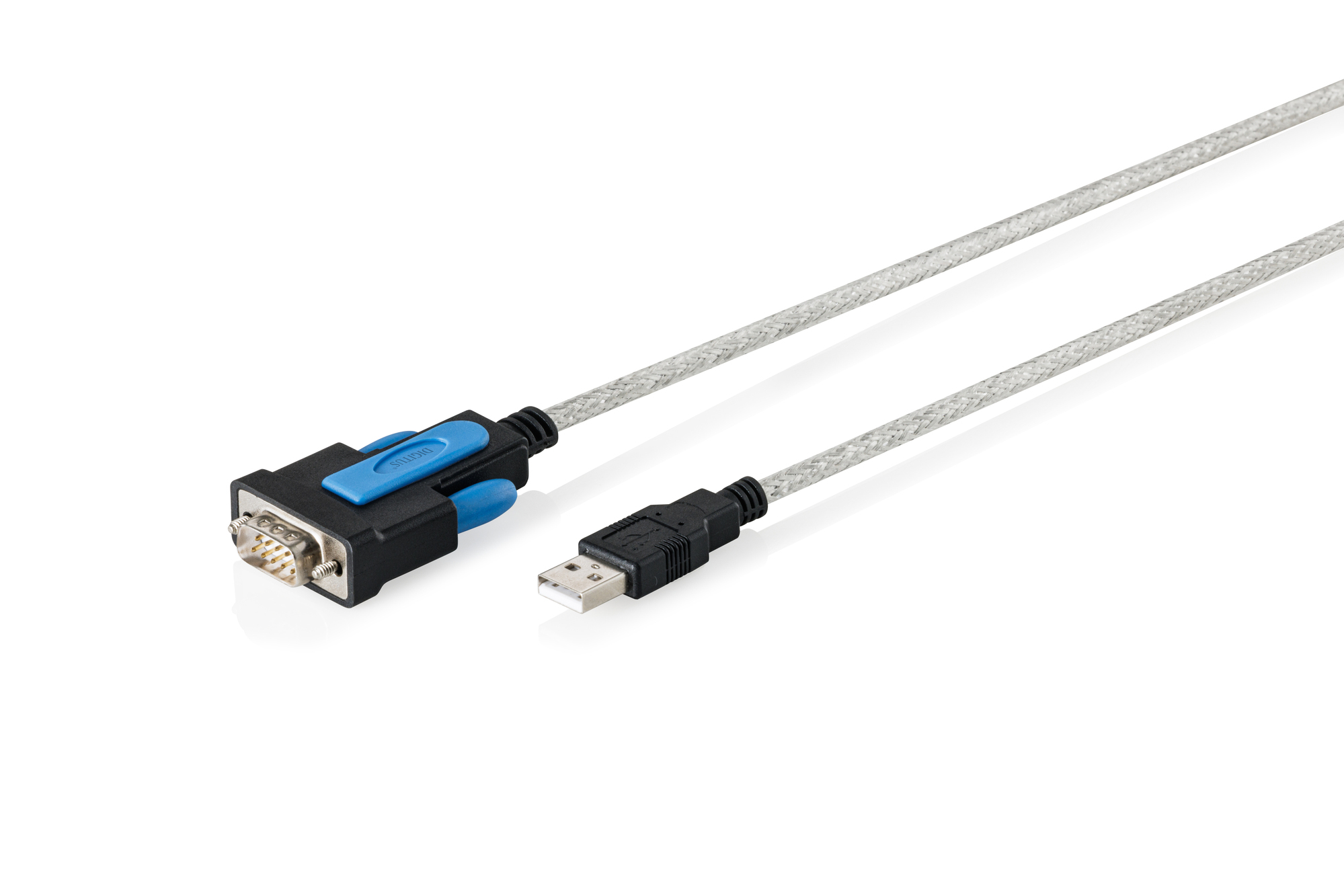 Kabel, USB-Adapter, Seriell-Adapter, VGA-zu-USB, Kabel mit USB-Stecker