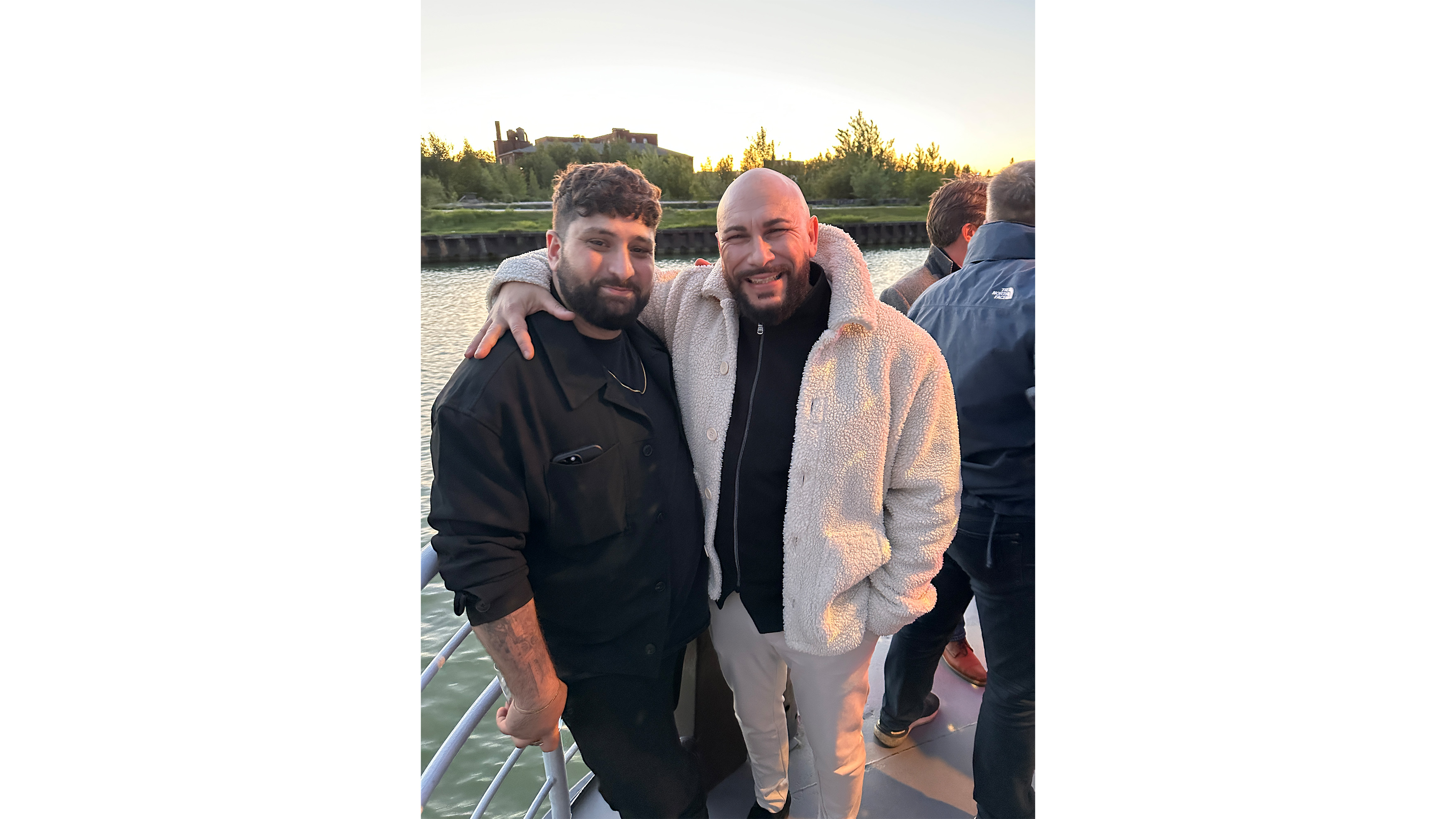 Mantel, Jacke, Blazer, Langarm, Kopf