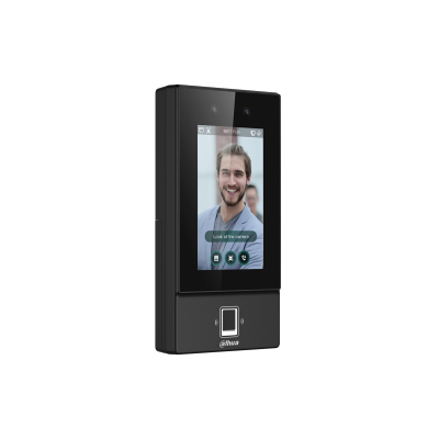 Dahua CCTV Access Control, DHI-ASI6214S-D, Single Door Face Recognition Access Controller