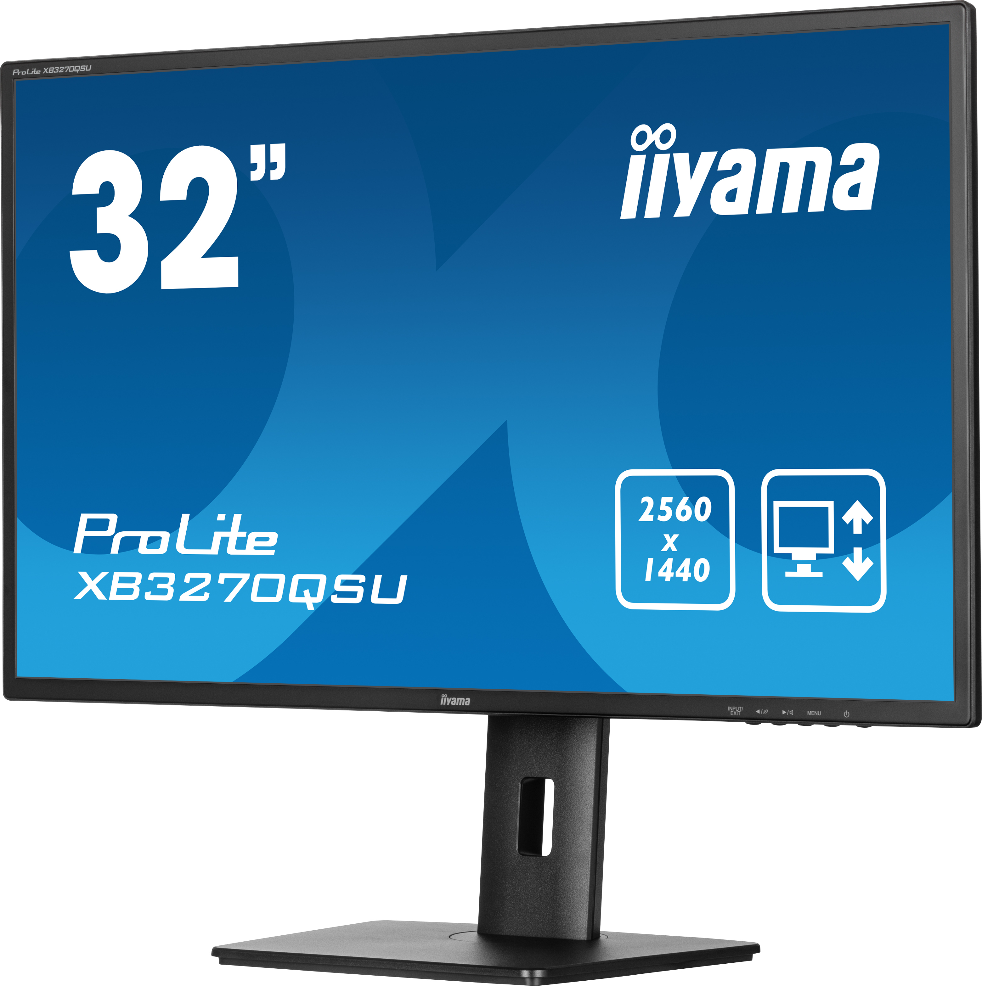 IIYAMA Monitor XB3270QSU-B1