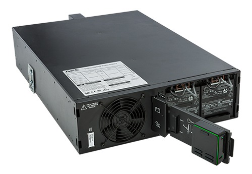 APC SRT5KRMXLW-HW - Smart-UPS SRT 5000VA RM 208/230V HW