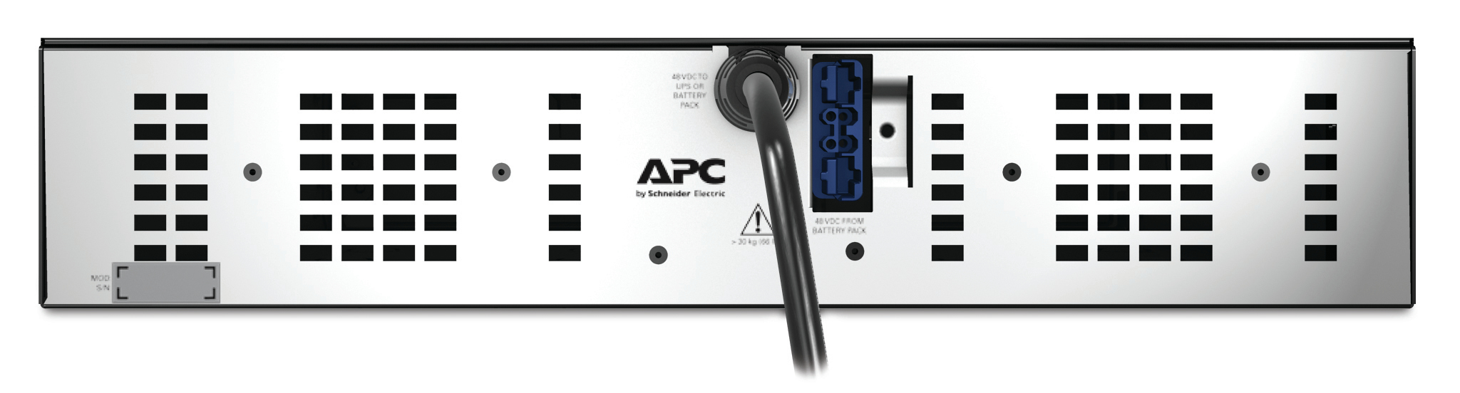 APC SMX48RMBP2U - Smart-UPS X-Series 48V External Battery Pack Rack/Tower