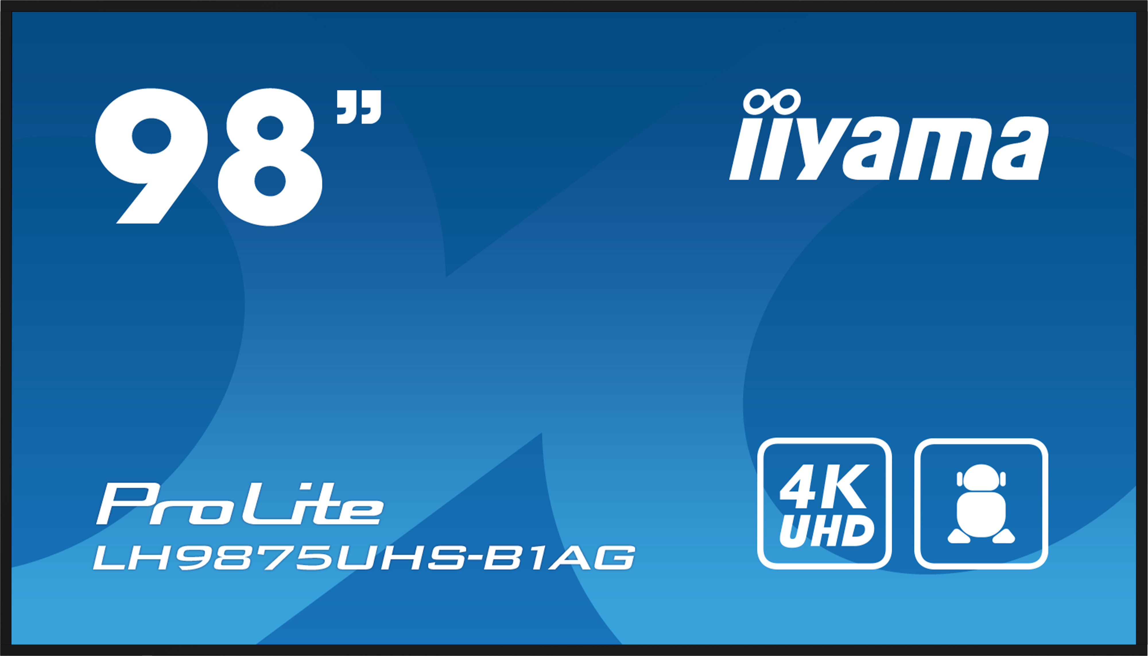 IIYAMA LFD ProLite LH9875UHS-B1AG