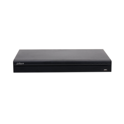 Dahua CCTV-Zubehör  4CH 2HDD 1U NETWORK VIDEO RECORDER, DHI-NVR4204-4KS2/L Dahua CCTV-Zubehör  4CH 2HDD 1U NETWORK VIDEO RECORDER, DHI-NVR4204-4KS2/L