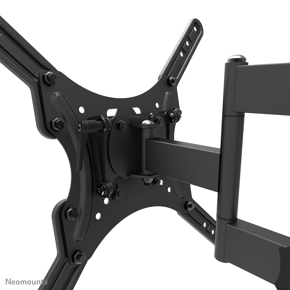 Neomounts TV-Wandhalterung - 81,3 cm (32 Zoll) - 139,7 cm (55 Zoll) - 100 x 100 mm - 400 x 400 mm - -2 - 12 Grad  - Schwarz
