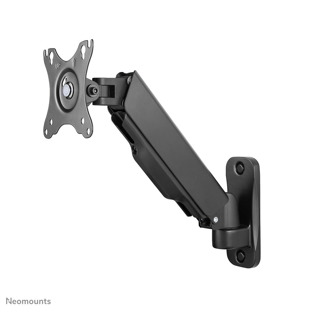 Neomounts TV/Monitor-Wandhalterung - Schrauben - 9 kg - 43,2 cm (17") - 81,3 cm (32") - 100 x 100 mm - Schwarz