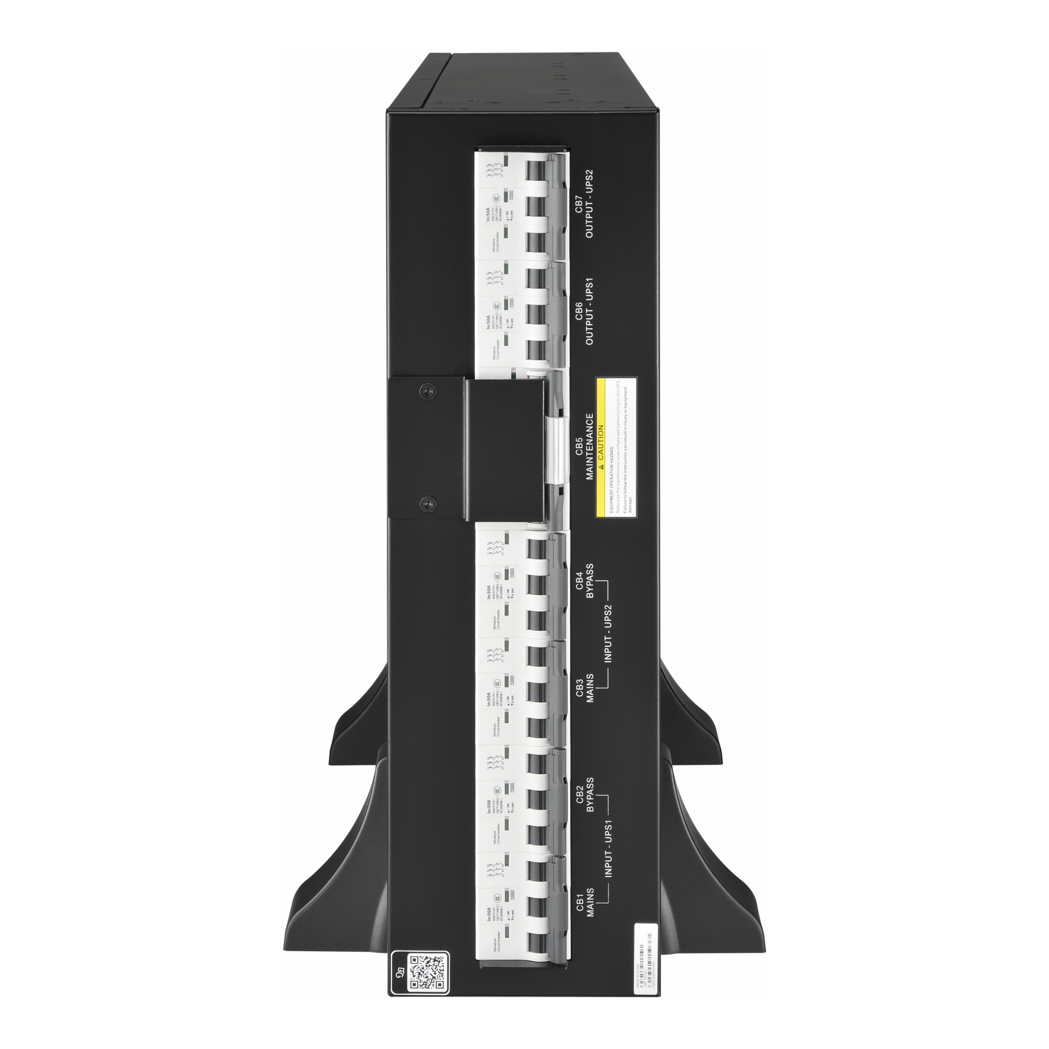Schaltanlage, Hutschiene, Leitungsblock, Schaltschranksystem, Stromverteiler
