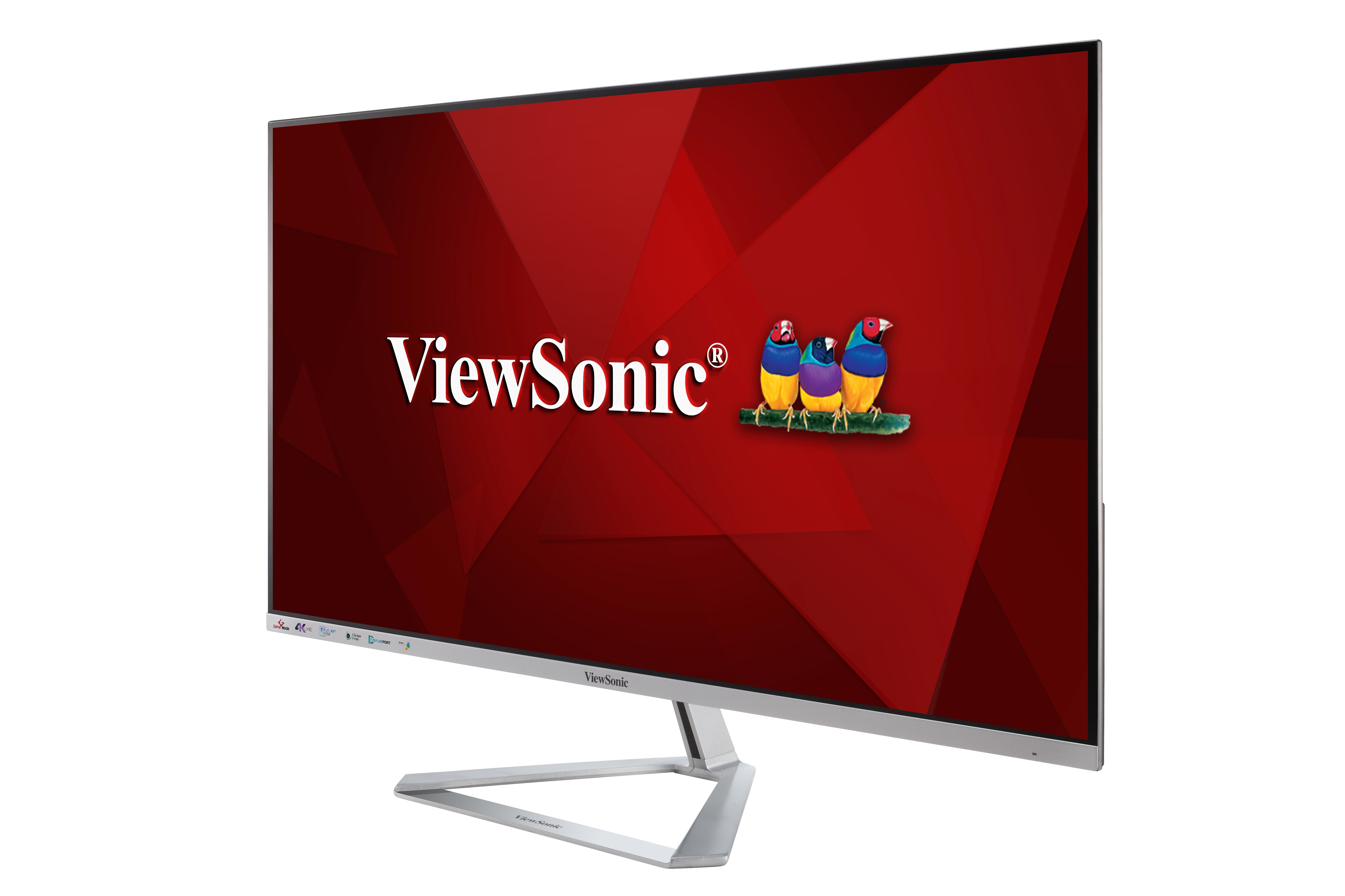 ViewSonic Display VX3276-4K-MHD