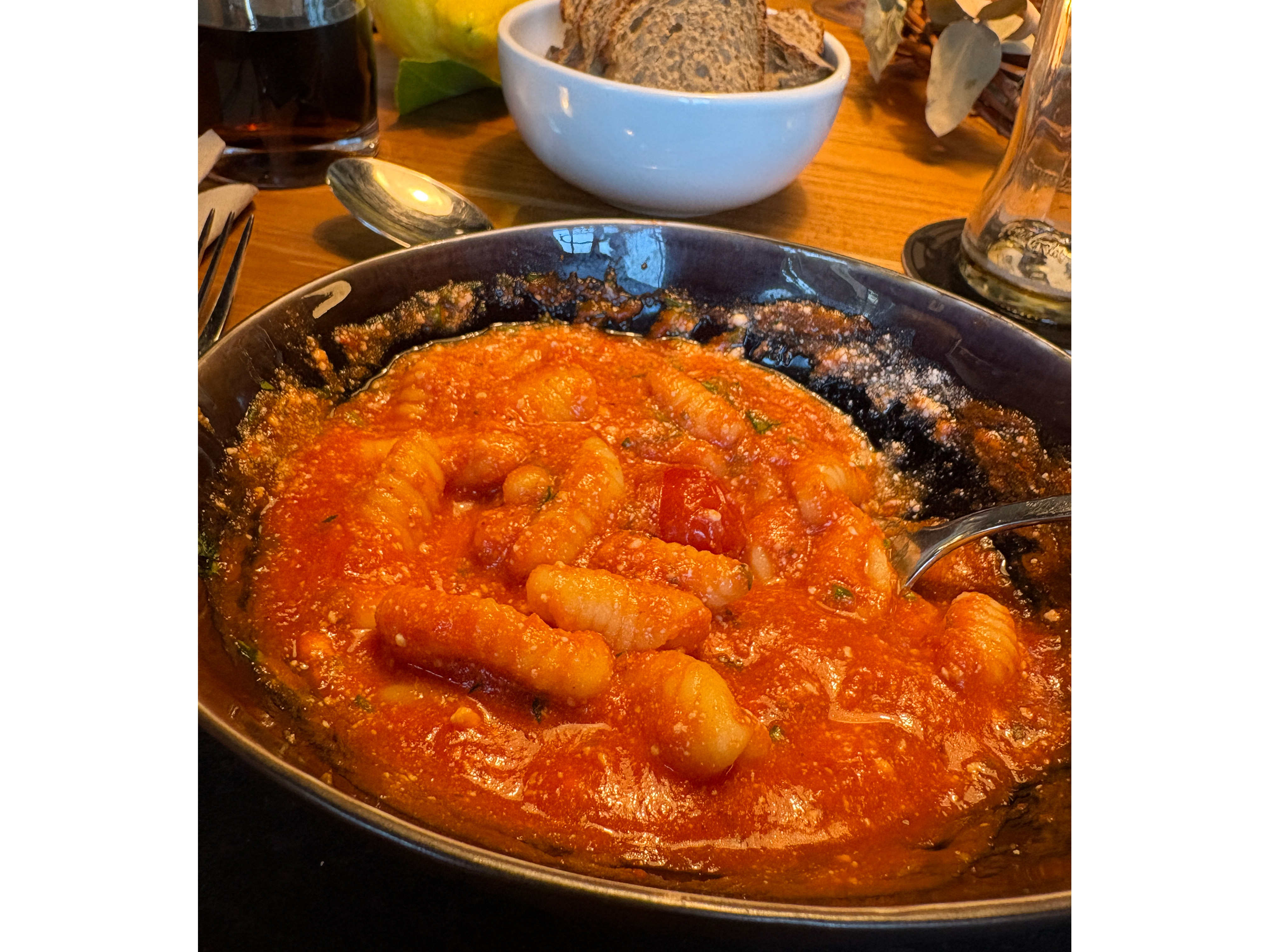 Gnocchi, Tomatensauce, Eintopf, Pfanne, Gericht