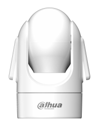 Dahua CCTV 4MP Indoor Fixed-focal Wi-Fi Network PT Camera, DH-SD-H4C-0400B-EUR