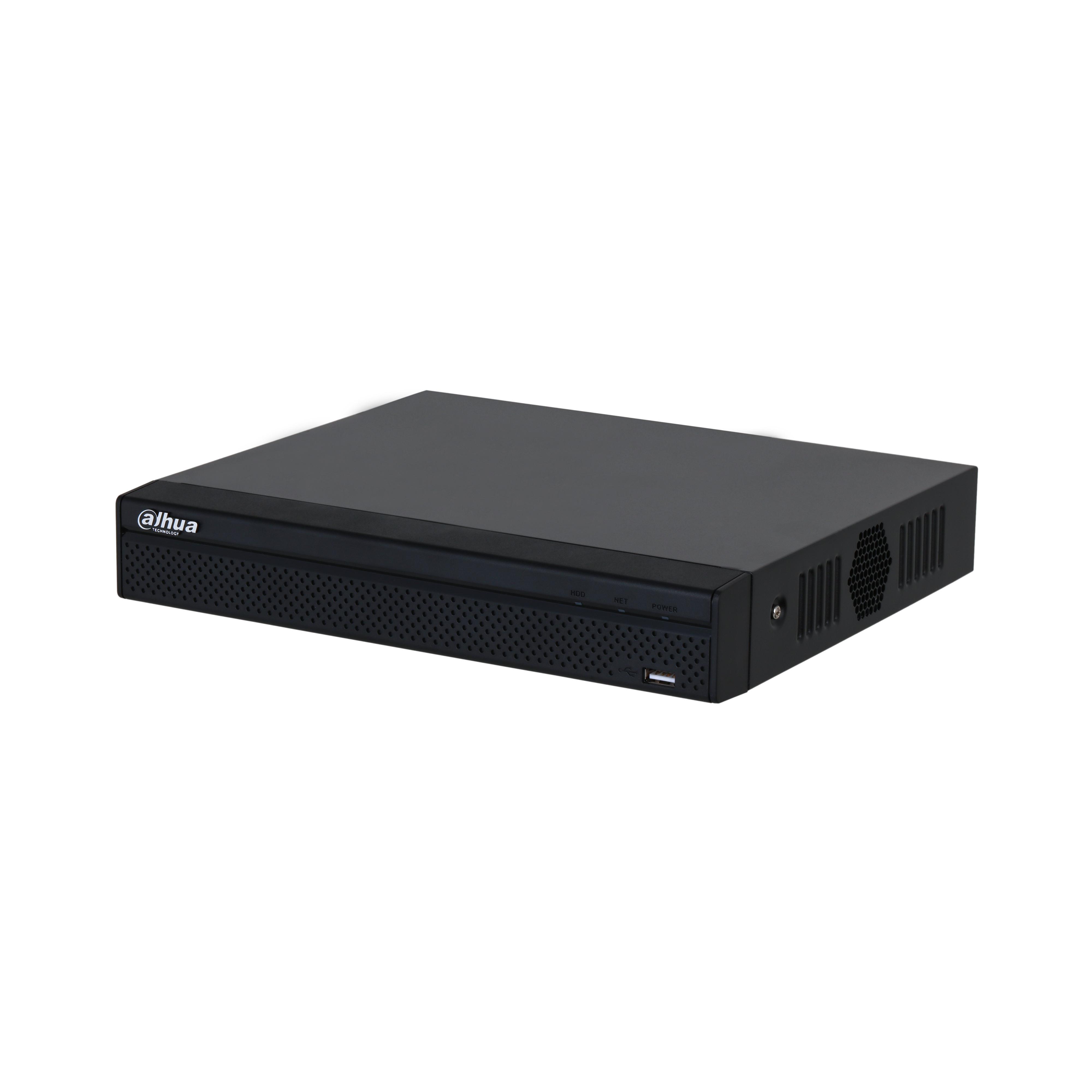Dahua CCTV-Zubehör  4CH 1HDD Compact 1U NETWORK VIDEO RECORDER, DHI-NVR2104HS-S3