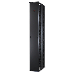 APC "CDX, Vertical Cable Manager, 84"x12" wide, Double-Sided" APC "CDX, Vertical Cable Manager, 84"x12" wide, Double-Sided"