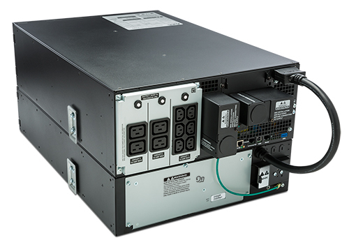 APC SRT6KRMXLI-6W - Smart-UPS 6kVA 230V Rack Mount mit 6 year warranty package