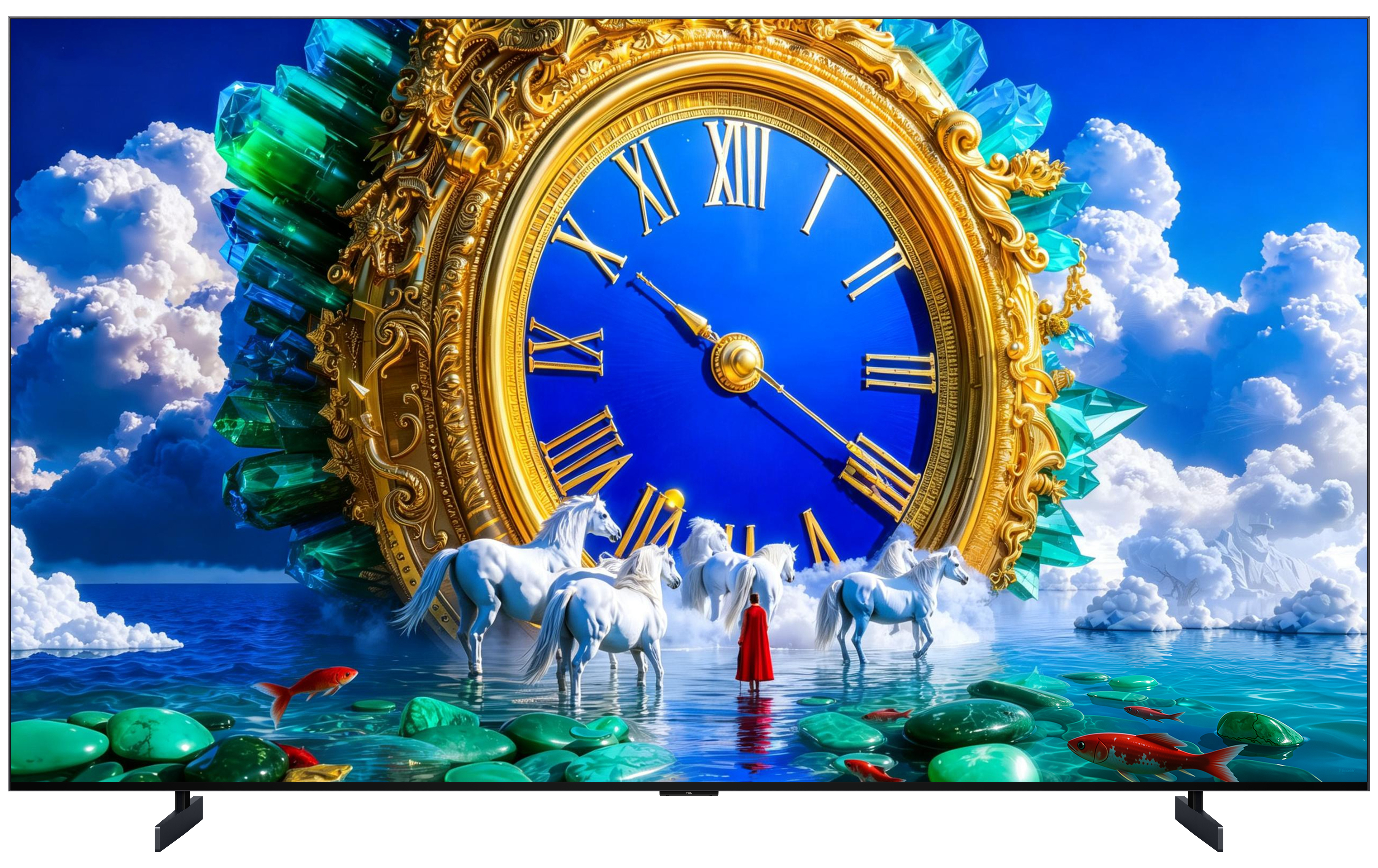 TCL TV 98A400   98"
