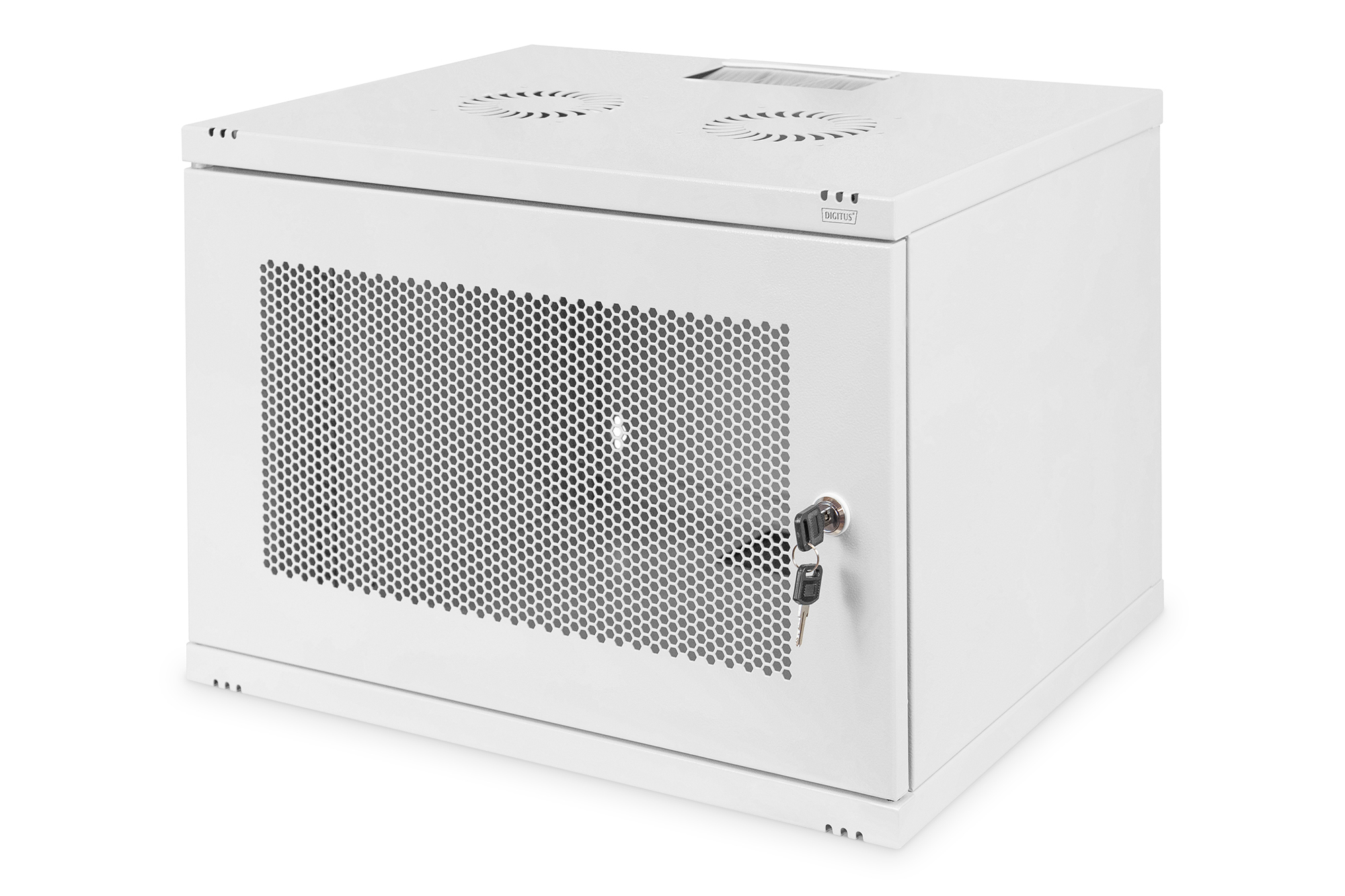 DIGITUS DN-19-07U-S-PD Wandgehäuse, SOHO, unmontiert - 540x400 mm (BxT) DIGITUS DN-19-07U-S-PD Wandgehäuse, SOHO, unmontiert - 540x400 mm (BxT)