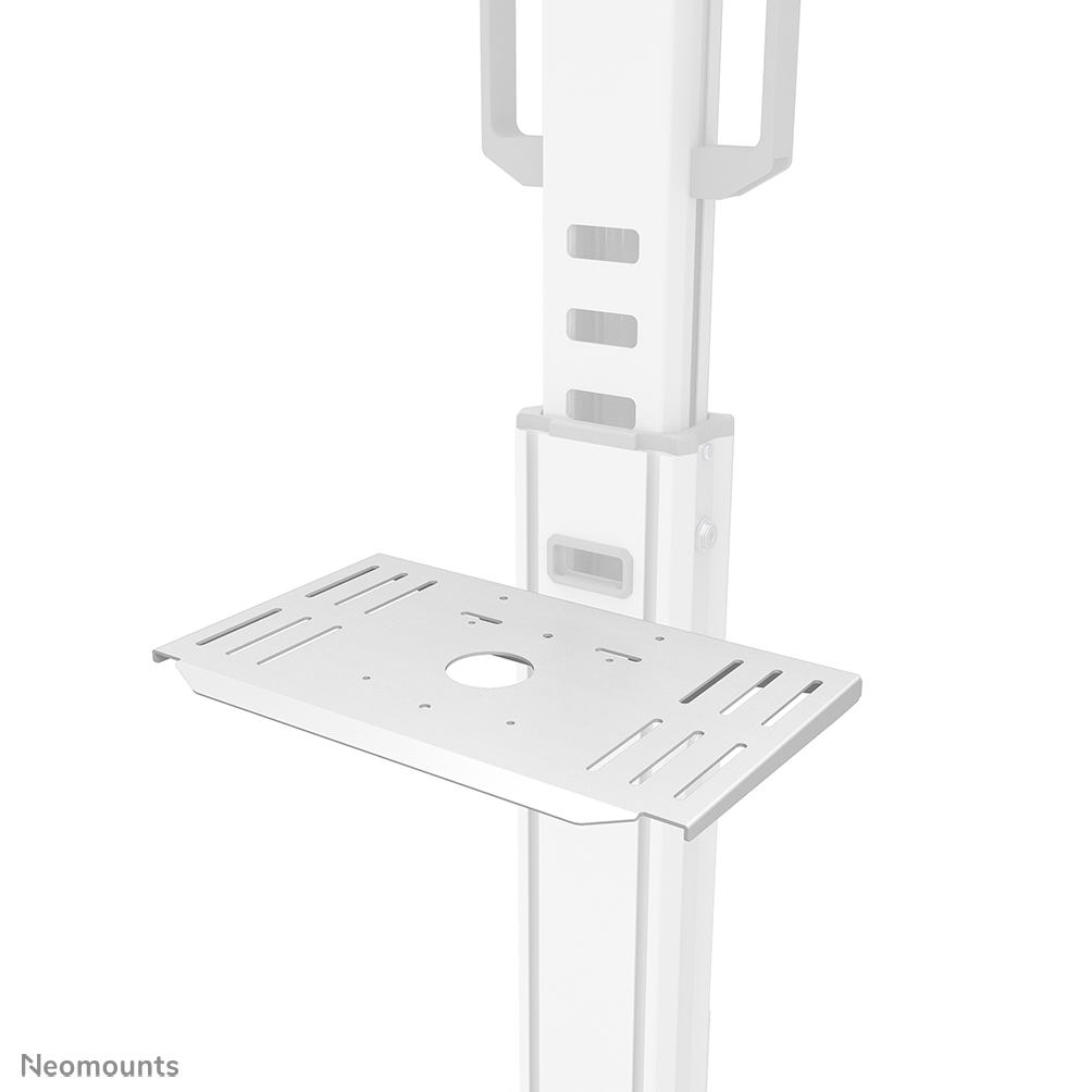 Neomounts Select Videobar & Multimedia-Kit - Regal - Weiß - 9 kg - China - FL50S-825BL1 - 246 mm