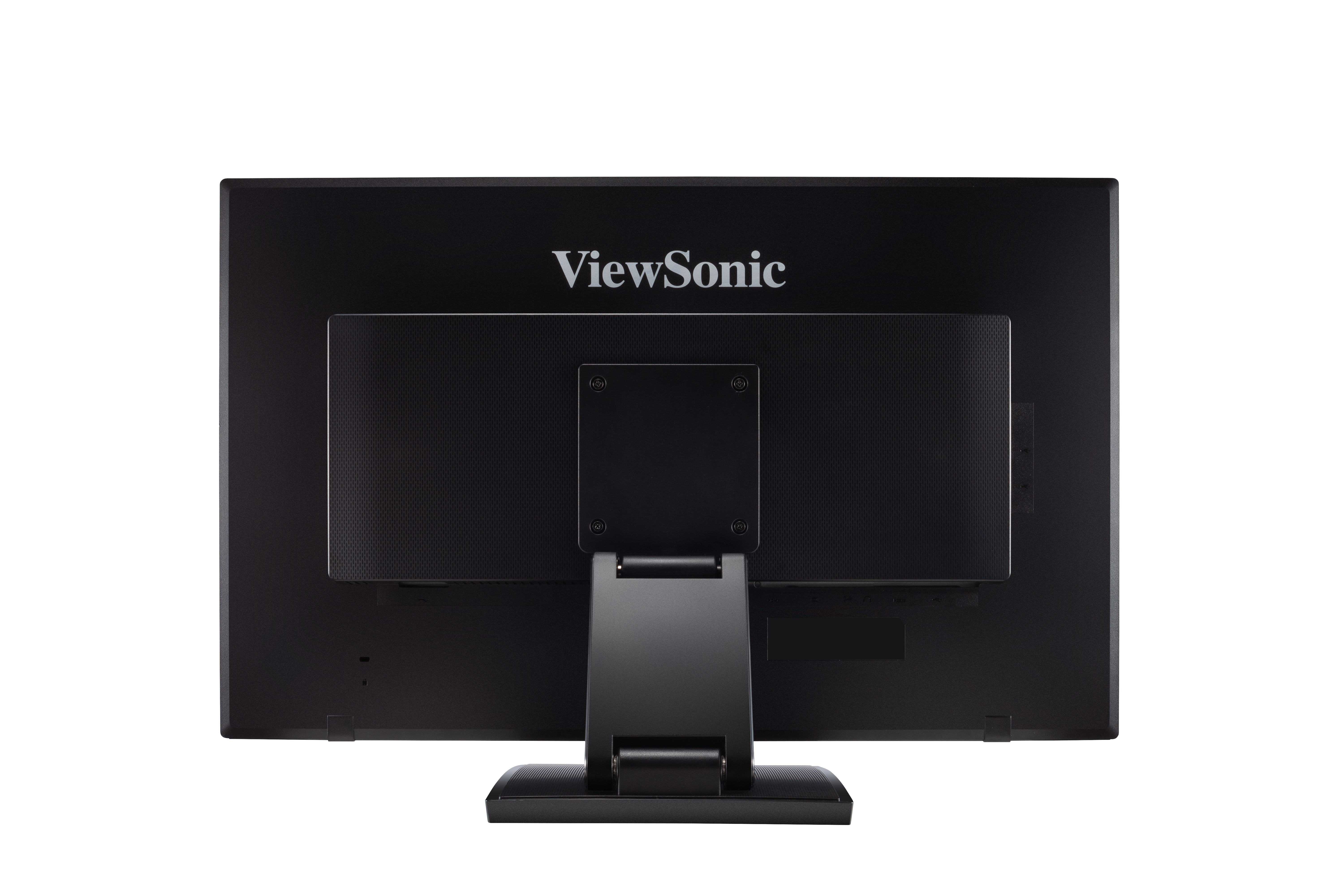 Bildschirm, Monitor, ViewSonic, Rückseite, Ständer