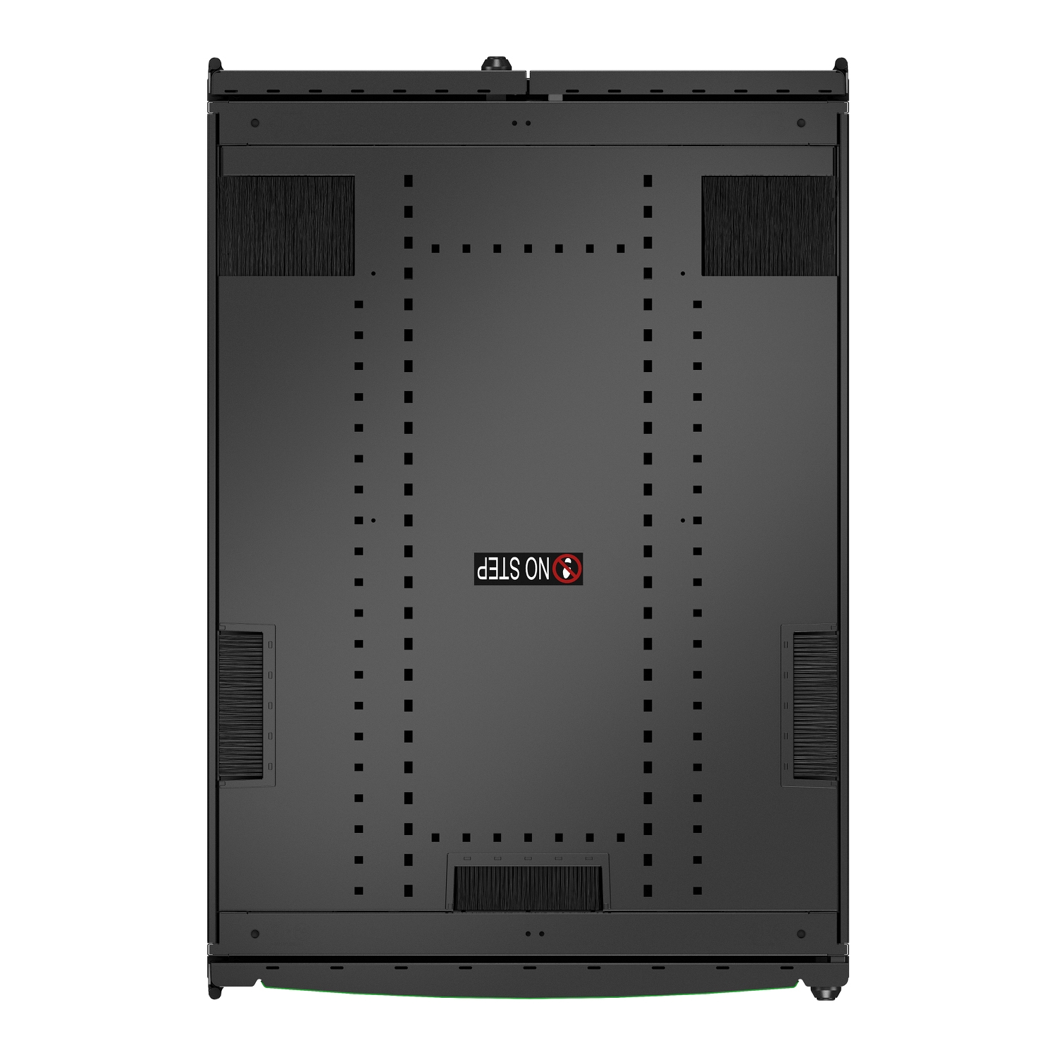 APC AR3150B2 - APC NetShelter SX Gen 2, 42U Server Rack Enclosure 750mm x 1070mm w/ Sides Black