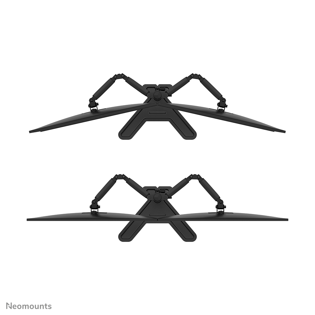 Gehäuse-Arme, Hub-Mechanismus, Klip-Klemmarm, Monitorhalterung, Sitztorso-Stand