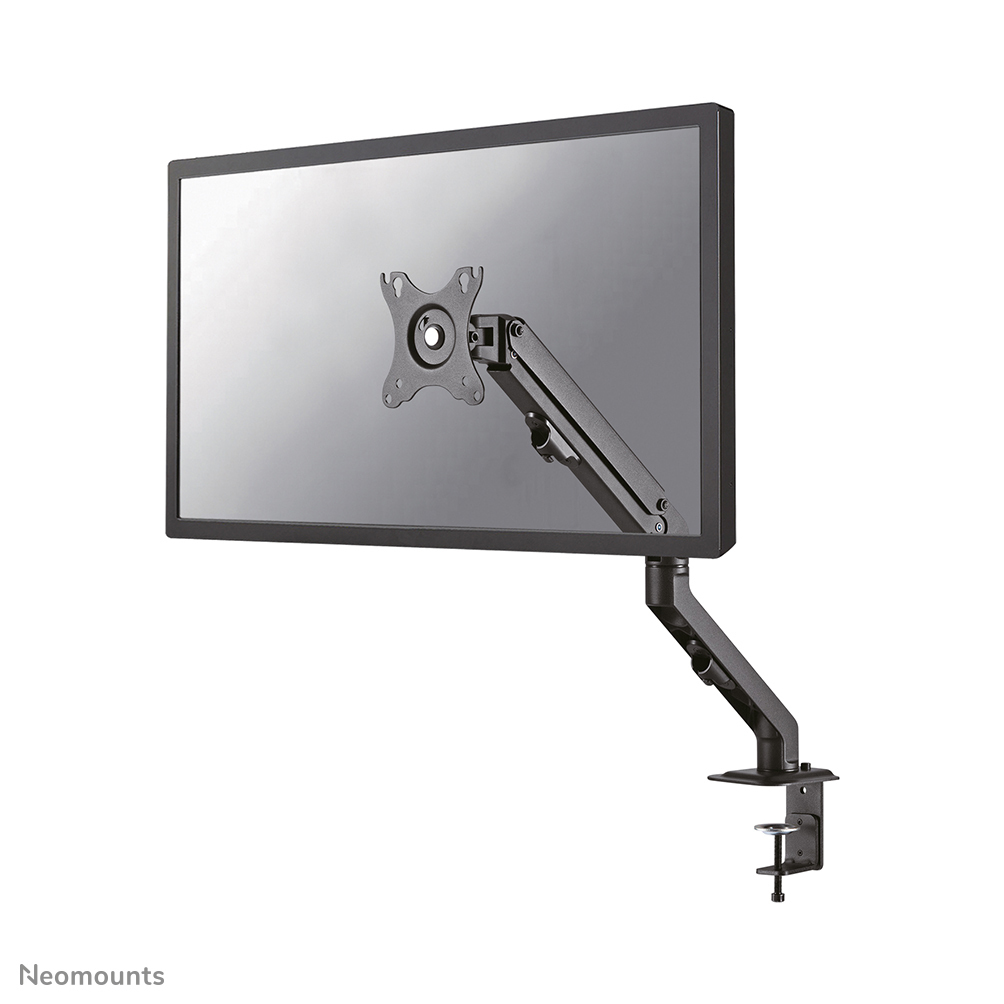 Neomounts FPMA-D650BLACK Monitorarm 17-27" - Schraubenfeder Neomounts FPMA-D650BLACK Monitorarm 17-27" - Schraubenfeder