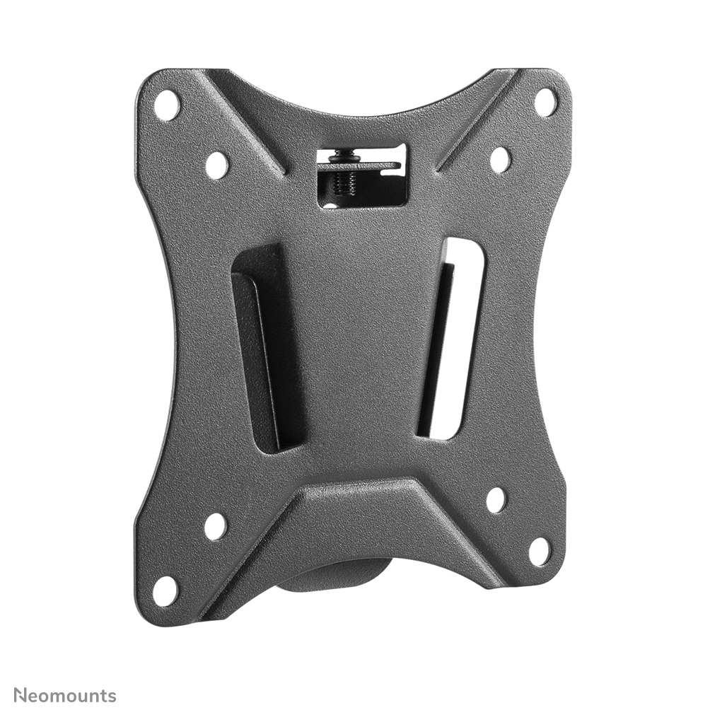 Neomounts Select Monitor-Wandhalterung - 25,4 cm (10 Zoll) - 76,2 cm (30 Zoll) - 25 kg - 75 x 75 mm - 100 x 100 mm - Schwarz