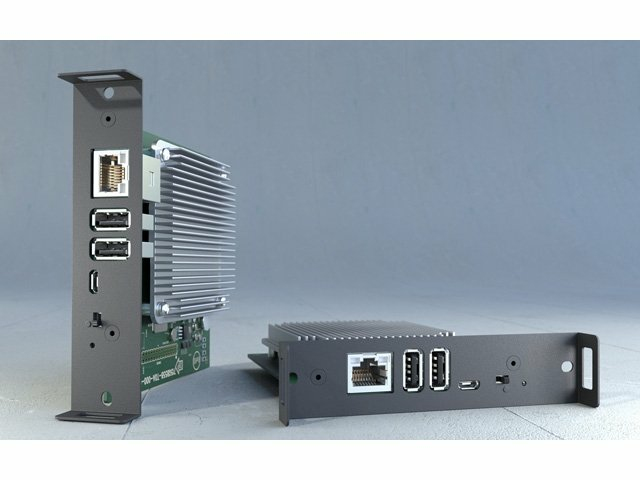 NEC Zubehör MPi4 Kit RaspberryPi OS optimized