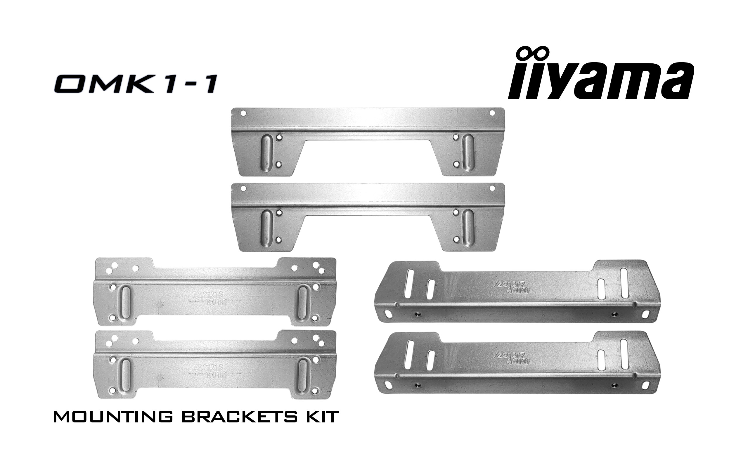 Aluminium, Klammer