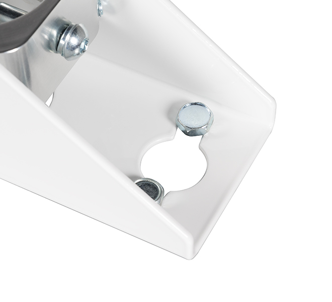 B-TECH SYSTEM 2 – Ceiling/Wall Mount w/Tilt – White BT7808/W B-TECH SYSTEM 2 – Ceiling/Wall Mount w/Tilt – White BT7808/W