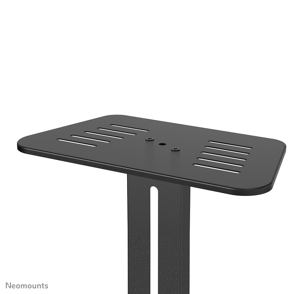 Neomounts Bodenständer - 50 kg - 94 cm (37 Zoll) - 177,8 cm (70 Zoll) - 100 x 100 mm - 600 x 400 mm - 1285 - 1450 mm