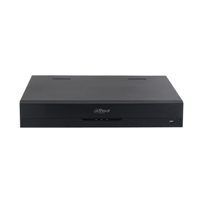 Dahua CCTV-Zubehör  32CH 4HDD 1.5U NETWORK VIDEO RECORDER, DHI-NVR4432-16P-4KS2/I Dahua CCTV-Zubehör  32CH 4HDD 1.5U NETWORK VIDEO RECORDER, DHI-NVR4432-16P-4KS2/I