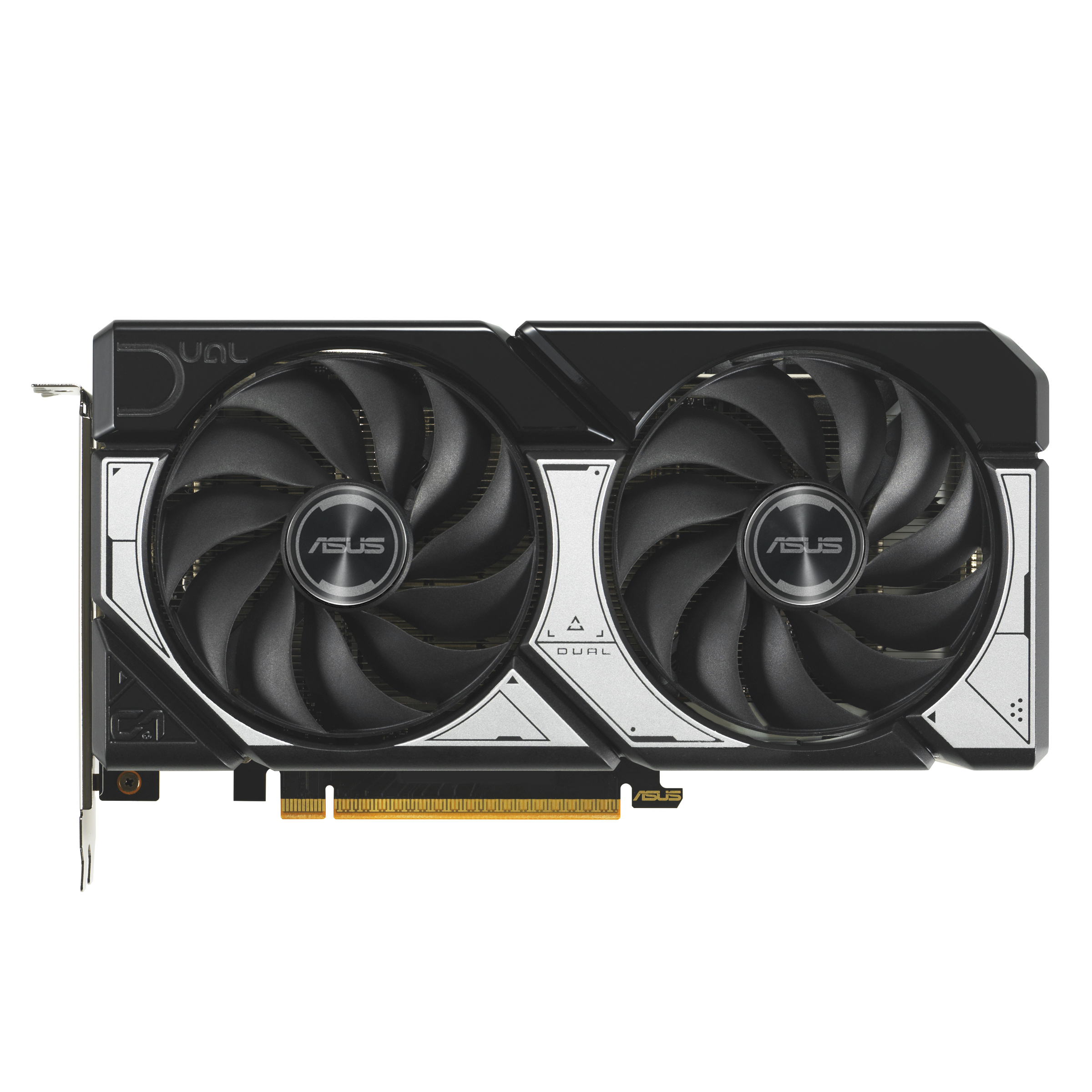 grafikkarte, kühler, dual-fans, pcie-slot, asiatik?