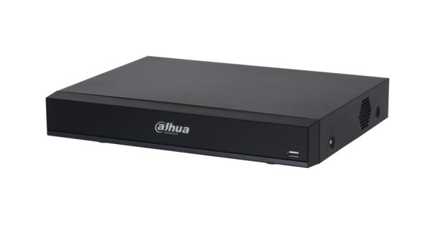 Dahua CCTV-Zubehör 8 Channels Penta-brid 4K Mini 1U 1HDD WizSense Digital Video Recorder, DH-XVR7108HE-4K-I3 Dahua CCTV-Zubehör 8 Channels Penta-brid 4K Mini 1U 1HDD WizSense Digital Video Recorder, DH-XVR7108HE-4K-I3