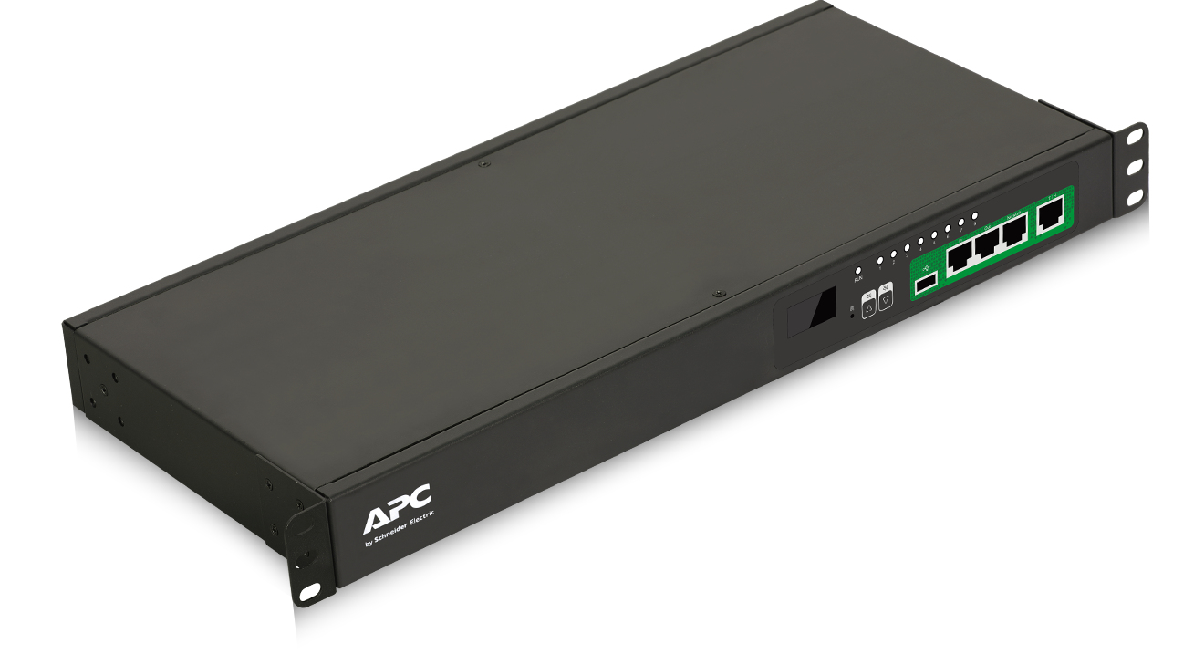 APC EPDU1016S - Easy PDU Switched 1U 16A 230V (8)C13 APC EPDU1016S - Easy PDU Switched 1U 16A 230V (8)C13