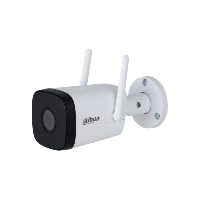 Dahua CCTV 2MP IR Fixed-focal WiFi Bullet Network Camera, DH-IPC-HFW1230DTP-STW-0280B