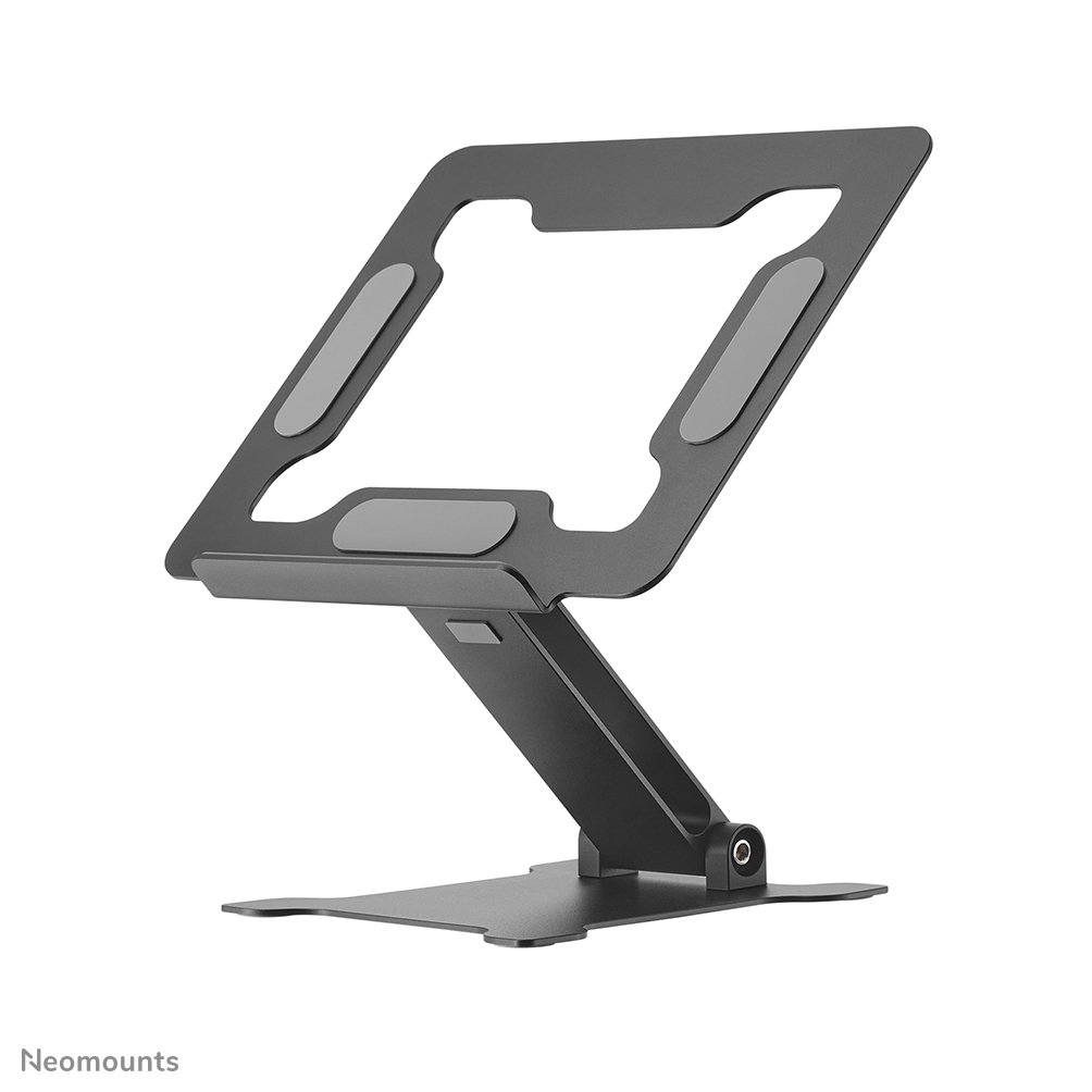 Neomounts Notebook Desk Stand ergonomic portable height adjustable