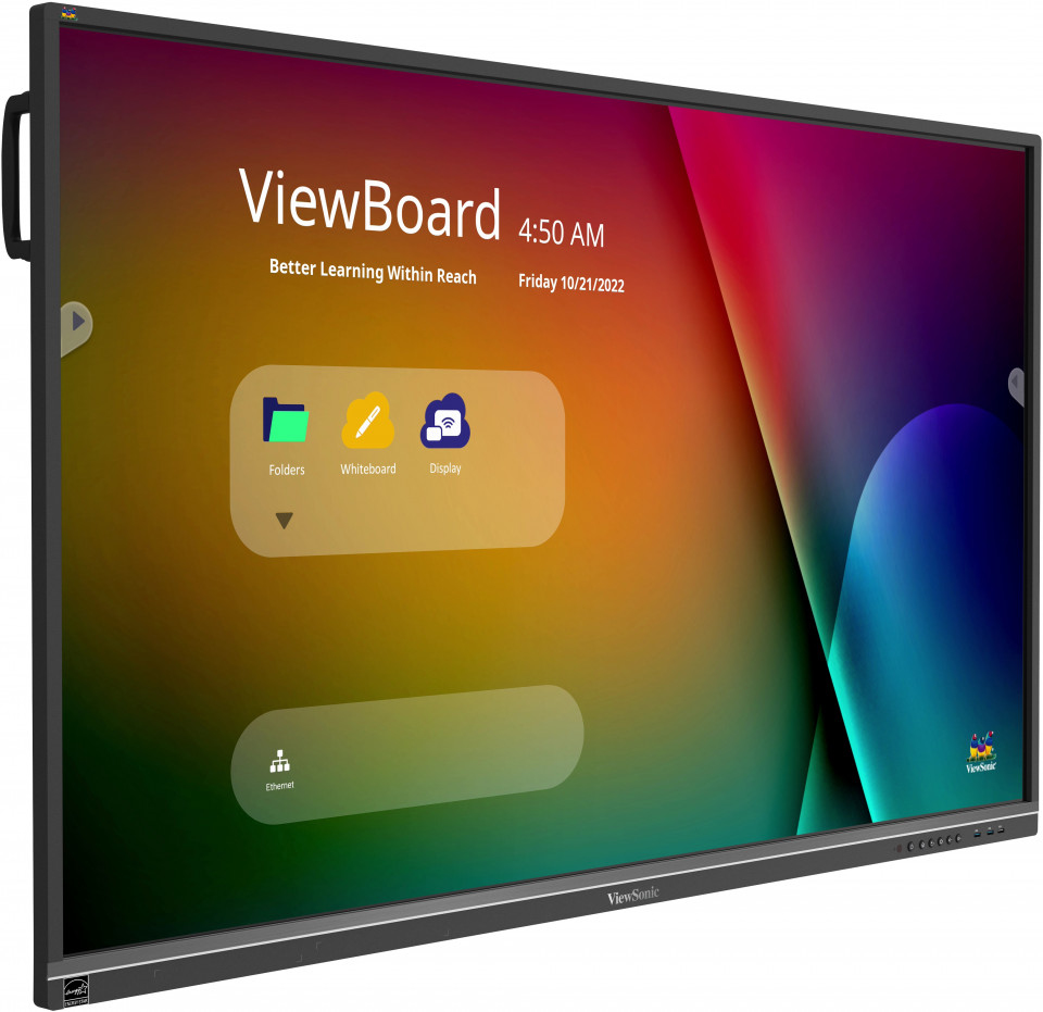 ViewSonic LFD IFP6550-5 Interactive Display