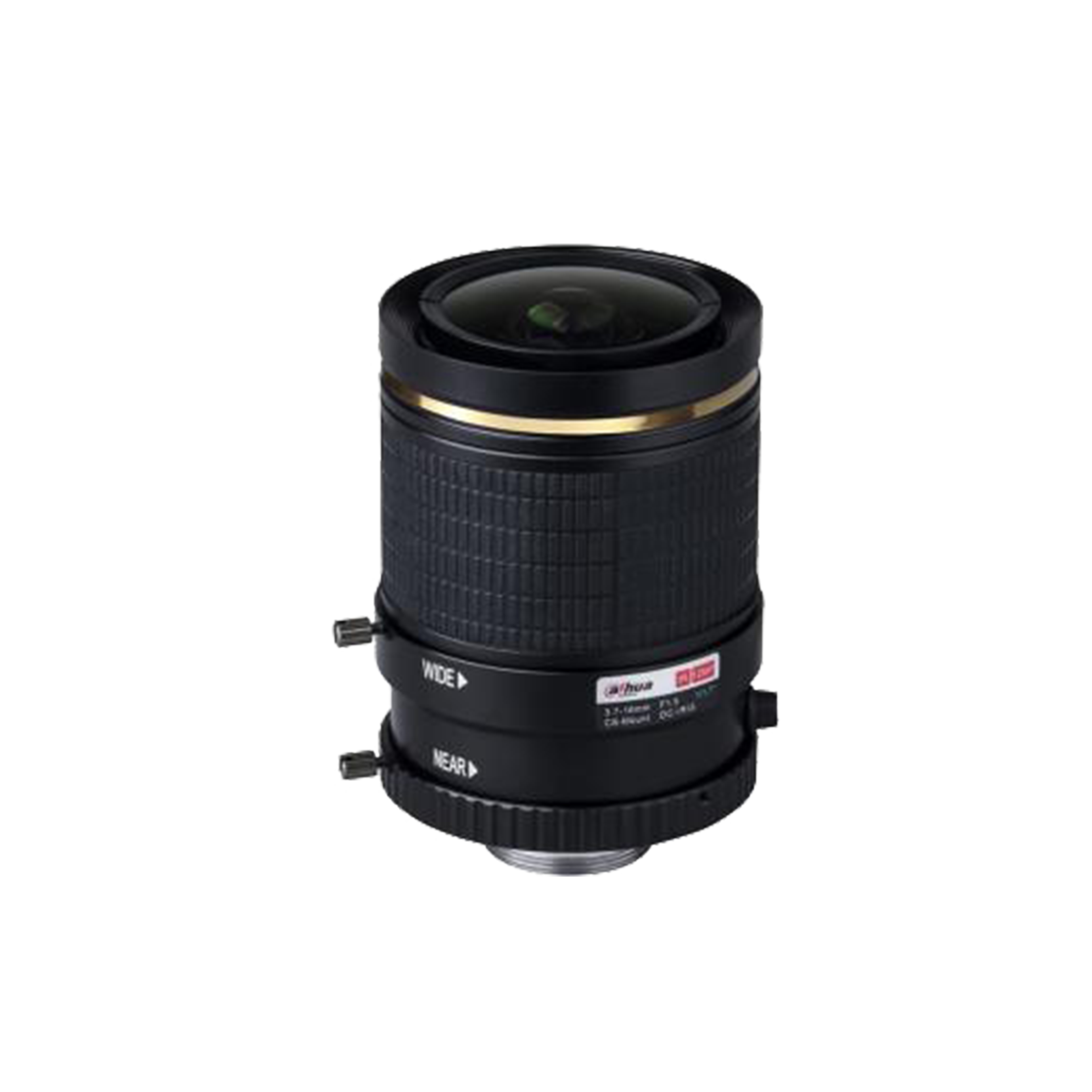 Dahua CCTV 12 MP 1/1.7' 3.7-16mm vari-focal lens, DH-PLZ20C0-P-V2