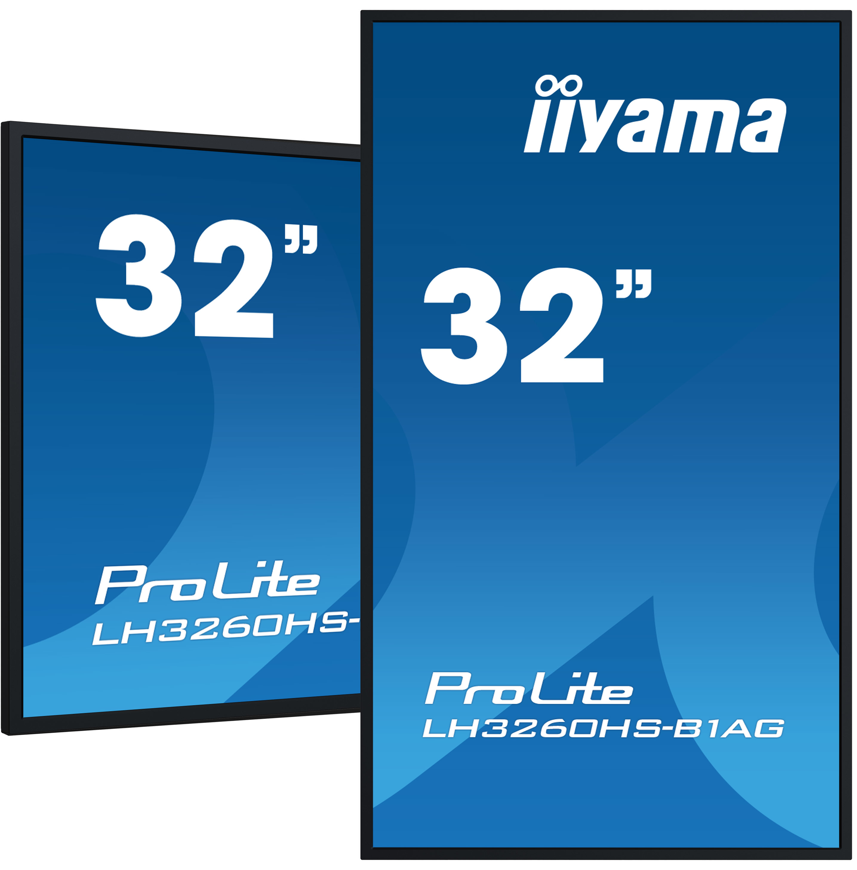 IIYAMA LFD ProLite LH3260HS-B1AG